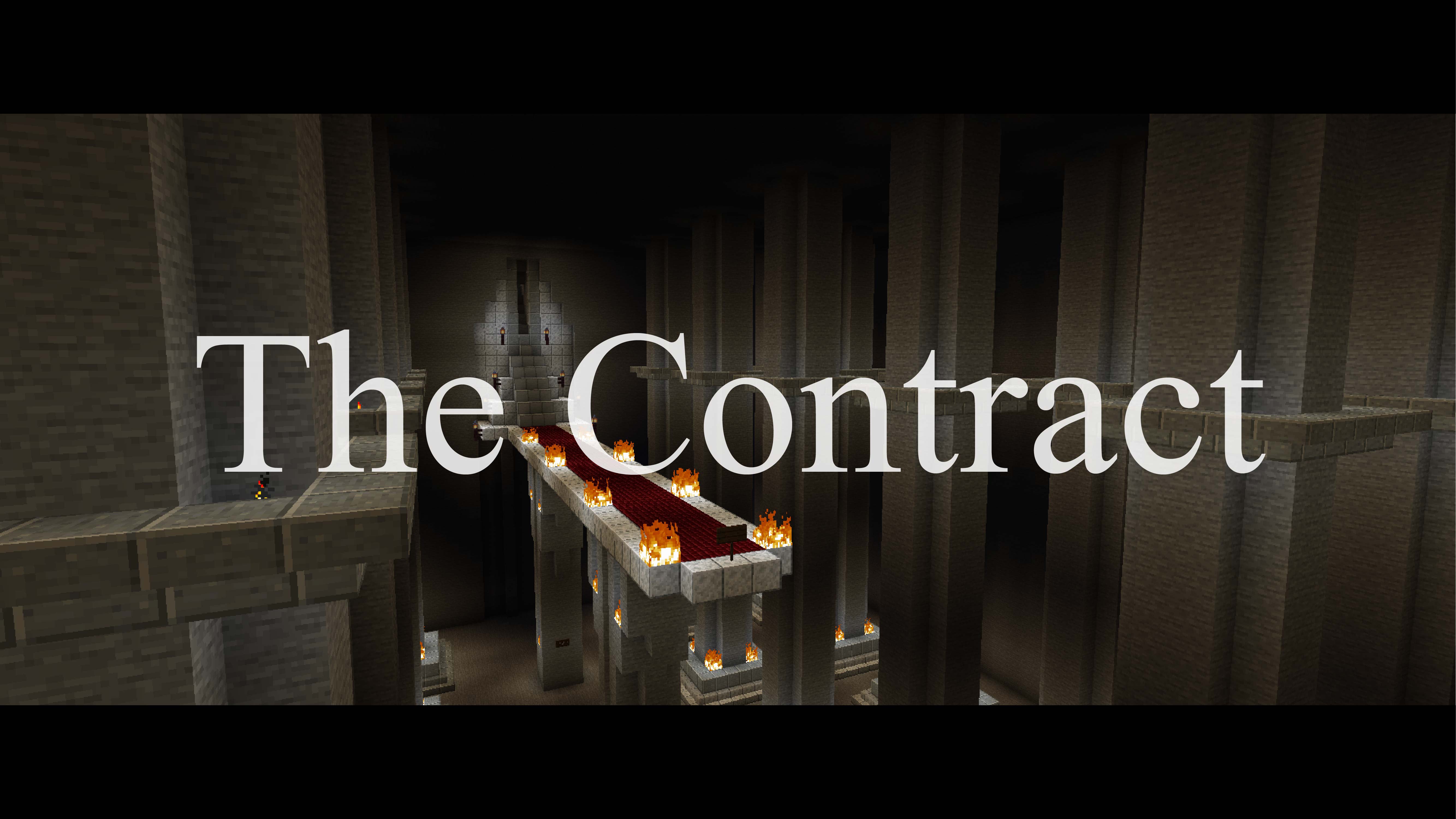 Download The Contract for Minecraft 1.16.5